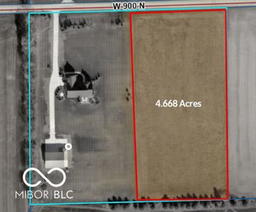 685 W 900 N, Fortville, IN, 46040