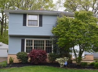 2131 Halcyon Rd, Beachwood, OH 44122