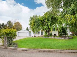 4705 N Ormond Rd, Otis Orchards, WA 99027