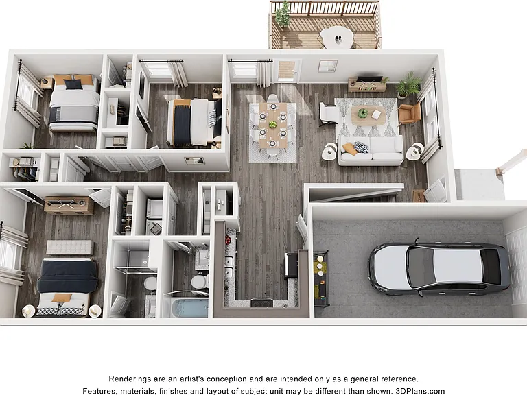 Chapman Ridge Townhomes — Photo 28