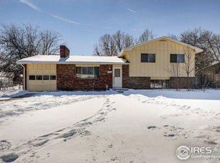 1101 Skyline Dr, Fort Collins, CO 80521