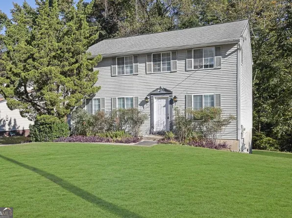 1461 Silver Lake Dr, Norcross, GA 30093