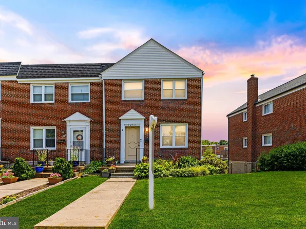 1243 Deanwood Rd, Parkville, MD 21234