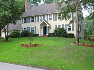 15 Greybirch Rd, Andover, MA 01810