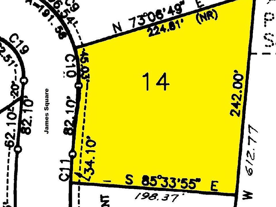 1st image of James Sq Lot 14