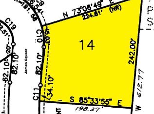 James Sq LOT 14, Roscommon, MI 48653