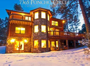 7365 Poncho Cir, Larkspur, CO 80118