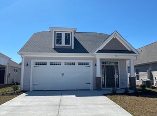 579 Cascade Loop LOT 48, Starfish Village Jasmine A Little River, SC 29566