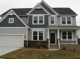 2376 Fairport Dr SE, Concord, NC 28025