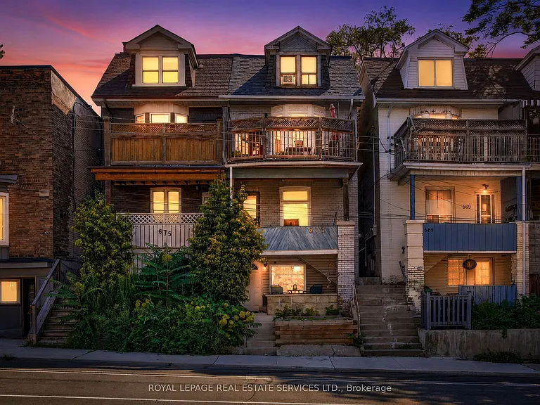 673 Woodbine Ave #2 — Photo 2