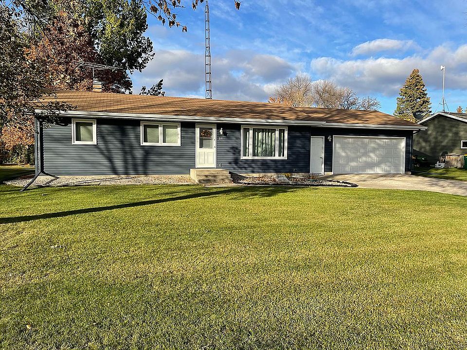 218 1st St, Stephen, MN 56757 Zillow