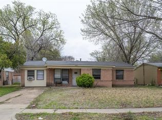 4824 Salem Dr, Mesquite, TX 75150