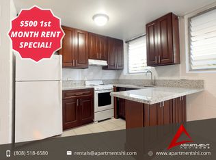 704 Piikoi St UNIT 3, Honolulu, HI 96814