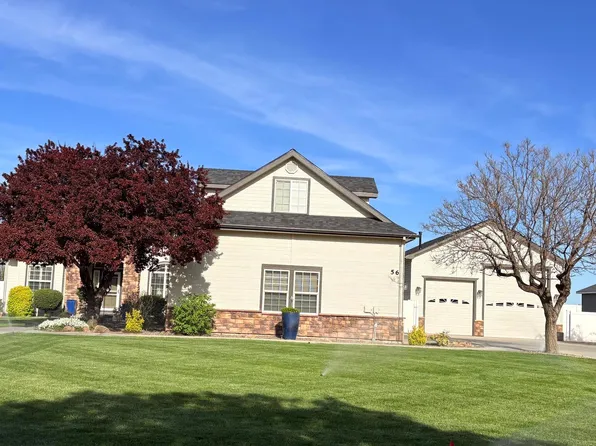 56 N Saratoga Ave, Nampa, ID 83687
