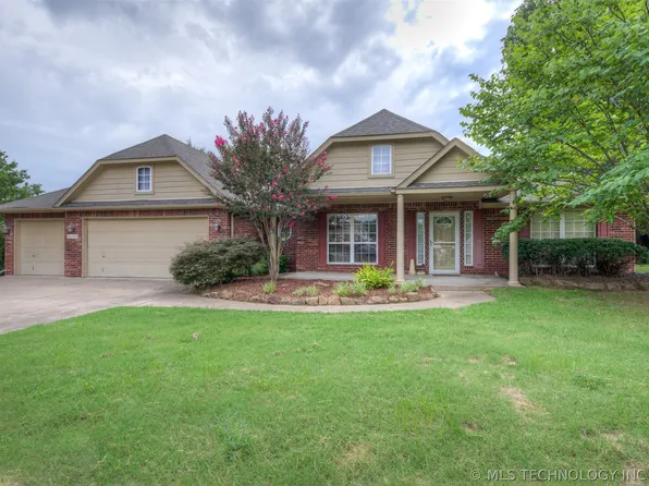 26382 E 111th Ct S, Coweta, OK 74429