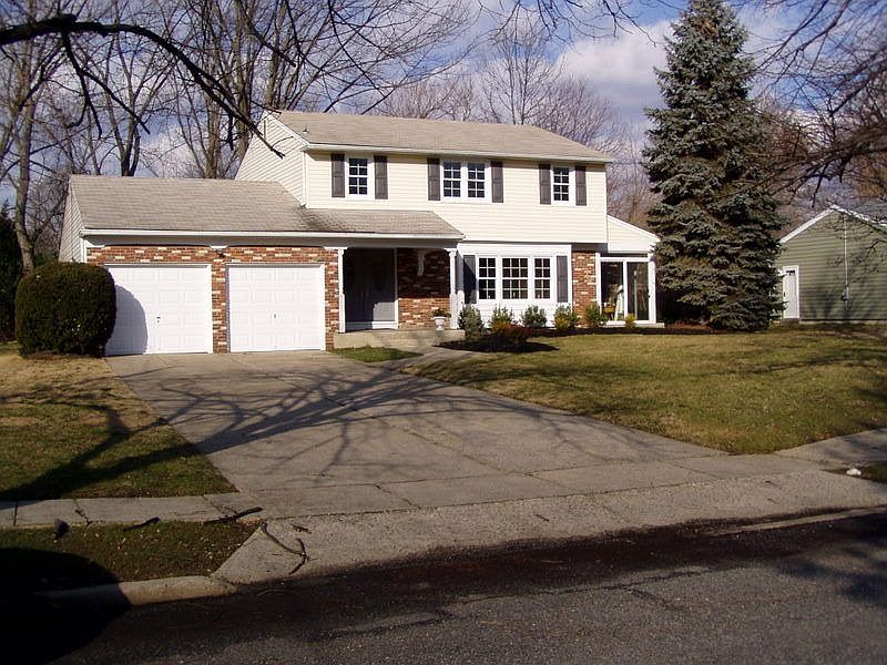 Traditional Two Story