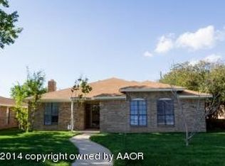 6510 Nicholas Dr, Amarillo, TX 79109