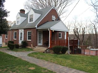 256 Ridge St, Madison Heights, VA 24572