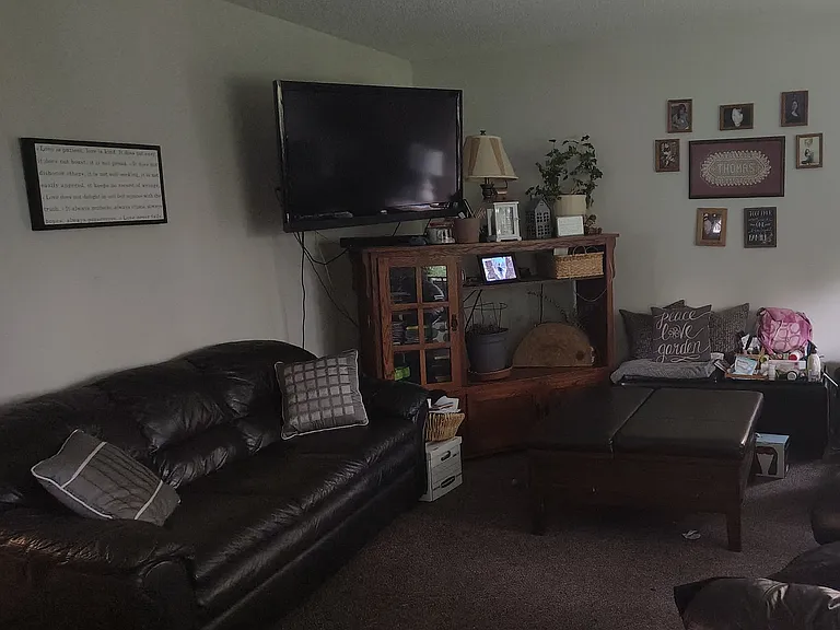 Shared living room