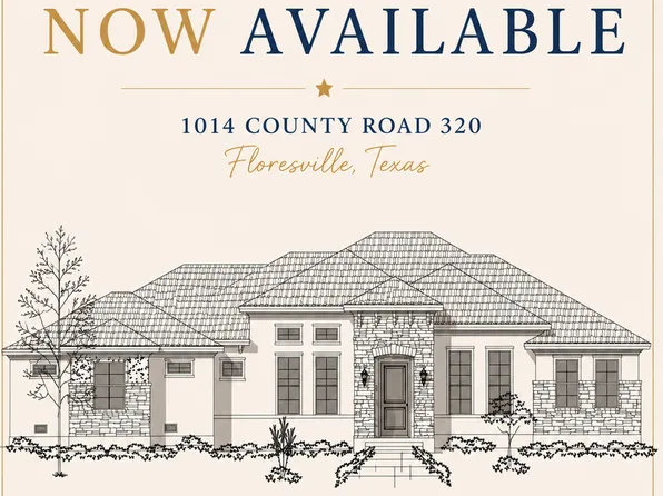 1014 County Road 320, Floresville, TX 78114