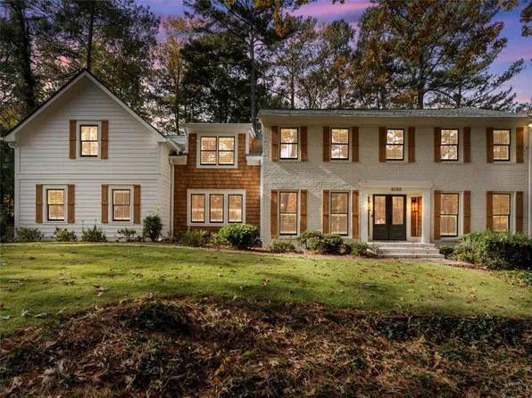 6266 Mountain Brook Way, Sandy Springs, GA 30328