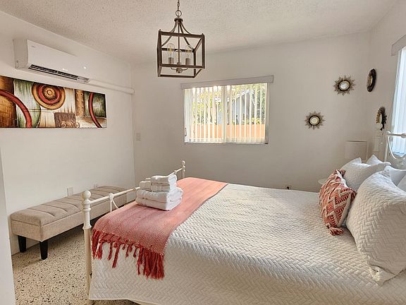 M. Bedroom