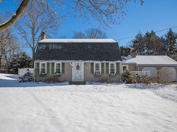 109 Bel Air Dr, Longmeadow, MA 01106