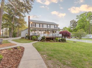 1563 Golf Course Rd, Littleton, NC 27850