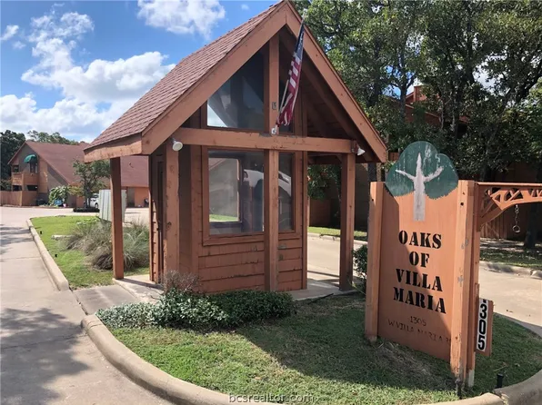 1305 W Villa Maria Rd APT E101, Bryan, TX 77801