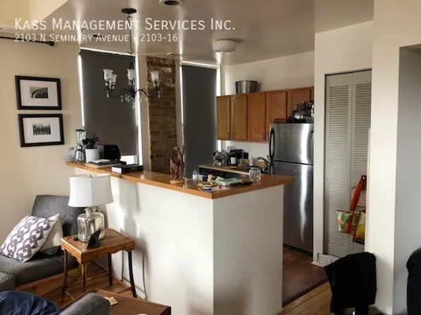 2103 N Seminary Ave APT 16, Chicago, IL 60614