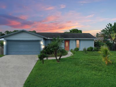 571 SE Karrigan Terrace, Pt Saint Lucie, FL, 34953