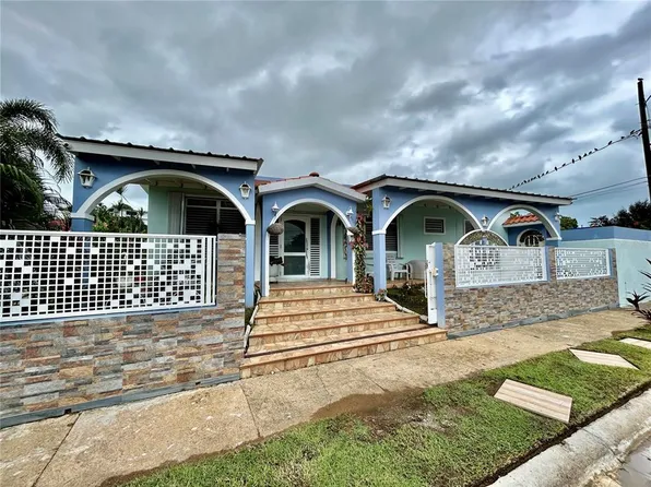 Urb Garcia Ponce La Milagrosa, Fajardo, PR 00738
