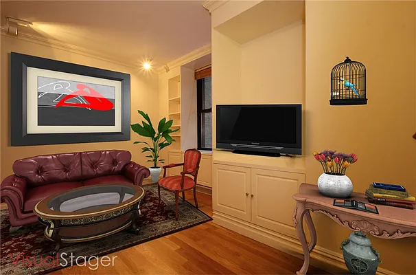 Rented by William B. May | media 65