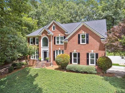 830 Dockbridge Way, Milton, GA, 30004