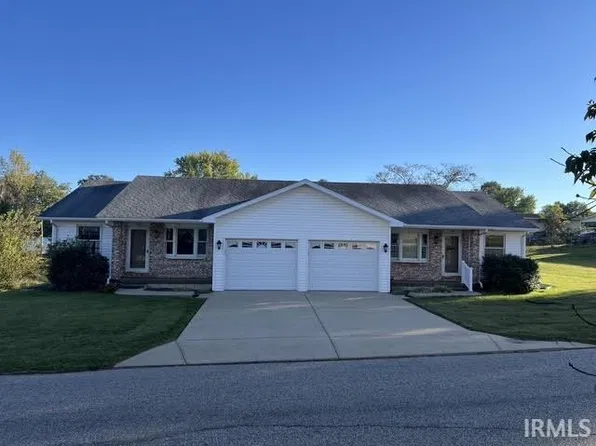 1810 & 1812 32nd St, Bedford, IN 47421