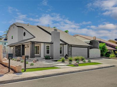 1895 Roxford Dr, Las Vegas, NV, 89119