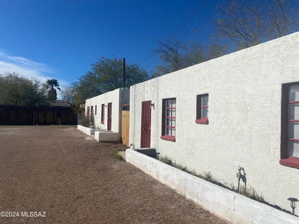 2519 N Estrella Ave, Tucson, AZ 85705