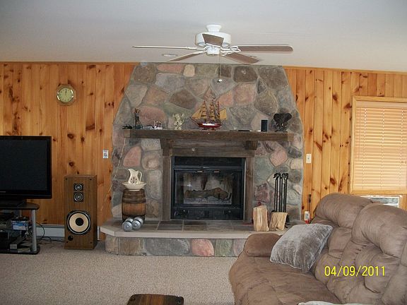 Great Room Fireplace