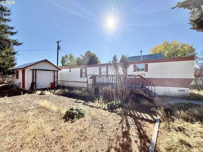 715 S Bridge St, Prairie City, OR, 97869