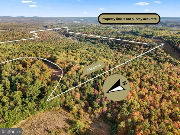 0 Wallaceton Rd, Morrisdale, PA 16858