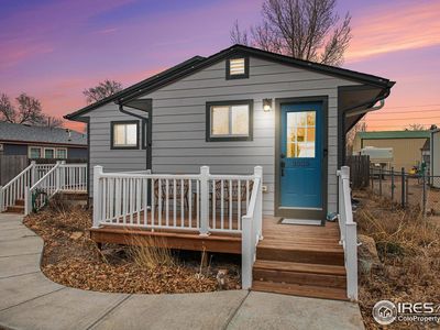 3525 Harrison Ave, Wellington, CO, 80549