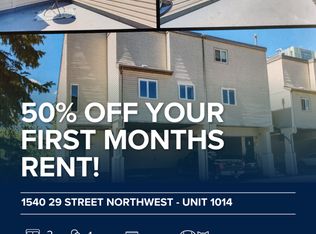 1540 29th St NW #1014, Calgary, AB T2N4M1