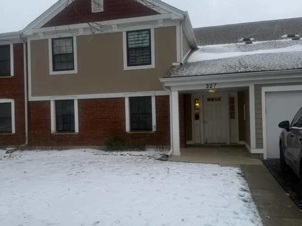 327 Wildberry Ct Unit D2, Schaumburg, IL 60193
