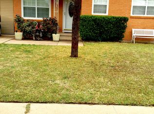 3610 Hill Ave, Snyder, TX 79549