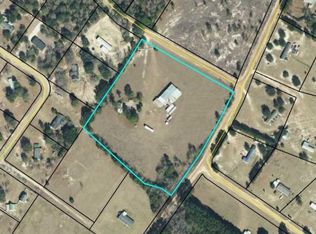 222 NE Wilds Rd, Ludowici, GA 31316
