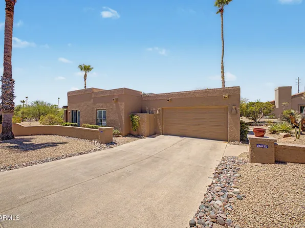 25617 N QUAIL HAVEN Drive, Rio Verde, AZ 85263