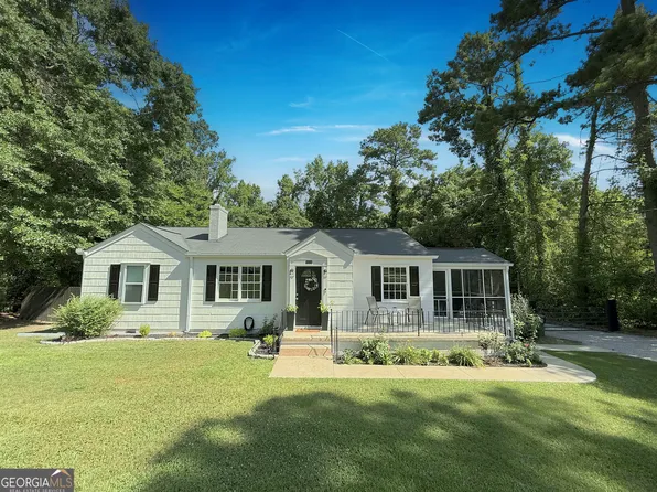 1114 Athens Rd, Crawford, GA 30630