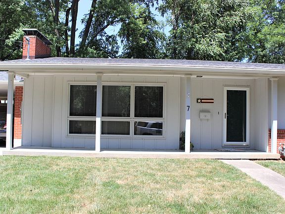 CLOSER VIEW OF FRONT PORCH