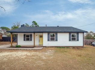 4104 Country Ln, Hephzibah, GA 30815