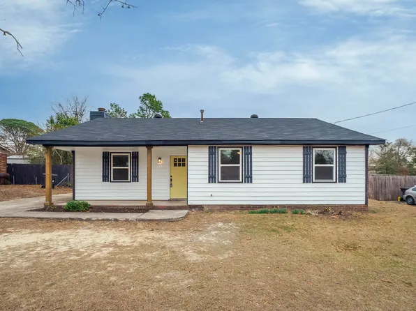 4104 Country Ln, Hephzibah, GA 30815